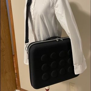 Nylon Lightweight Laptop case By IKEA